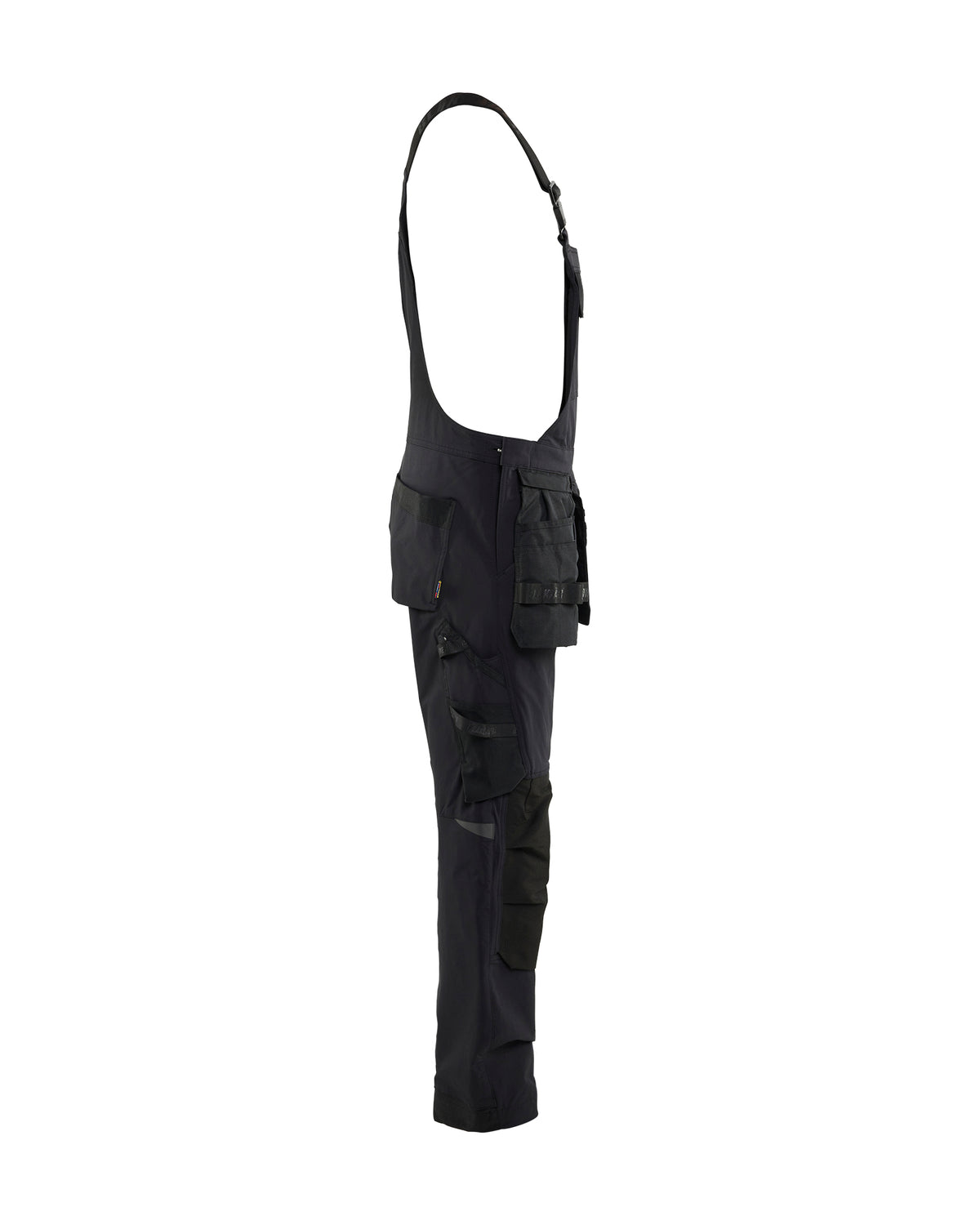 Blaklader 2620 Bib overalls 4-way stretch