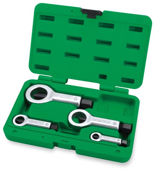 4pc Nut Splitter Set