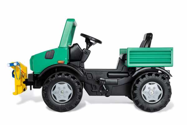 Pedal tractor, Mercedes Benz Rolly Toys