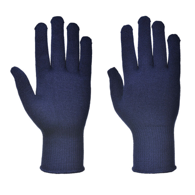 Portwest A115 Cold 13 Liner Glove Navy