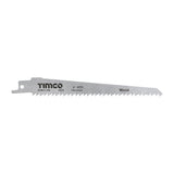 Timco Wood Cutting - HCS Reciprocating Saw Blades