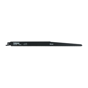 Timco Metal Cutting - Bi-Metal Reciprocating Saw Blades