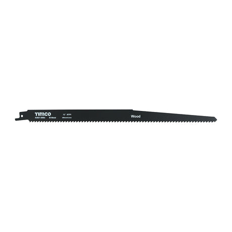 Timco Metal Cutting - Bi-Metal Reciprocating Saw Blades
