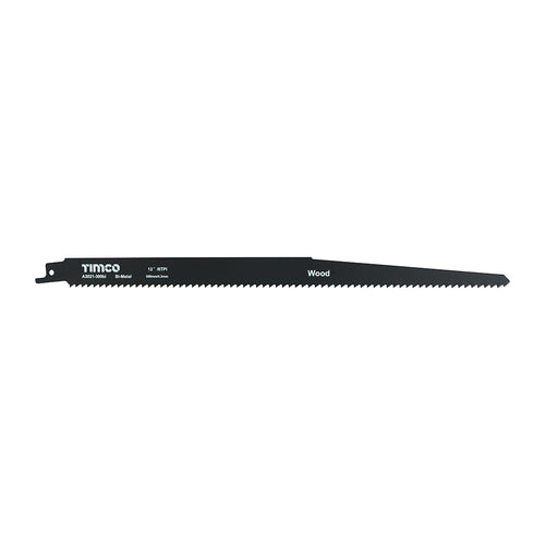 Timco Metal Cutting - Bi-Metal Reciprocating Saw Blades