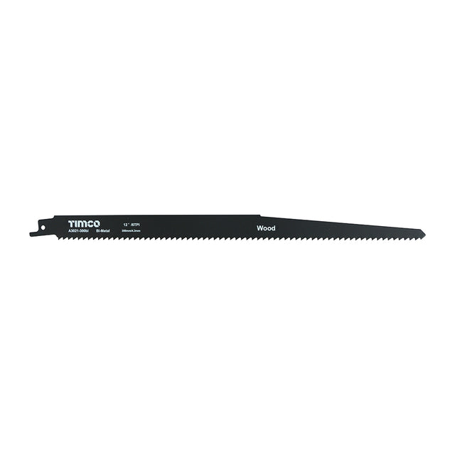 Timco Metal Cutting - Bi-Metal Reciprocating Saw Blades