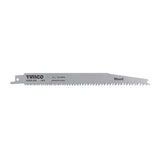 Timco Wood Cutting - HCS Reciprocating Saw Blades