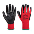 Portwest A310 Grip 13 Nitrile Glove Colour R8