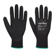 Portwest A335 Grip 15 Polyester Nitrile Sandy Glove Colour K8
