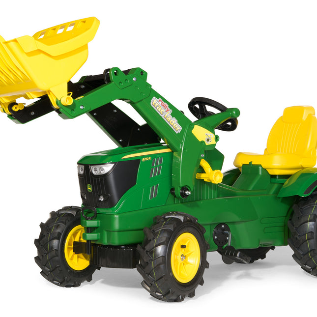 Pedal tractor, John Deere Rolly Toys