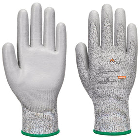 Portwest A620 Cut B13 PU Glove Grey