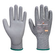 Portwest A622 Cut C13 PU Glove Grey