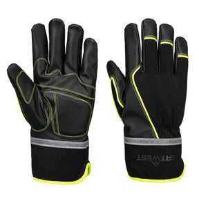 Portwest A753 Cold 450 PU Waterproof Mechanical Glove Colour K8