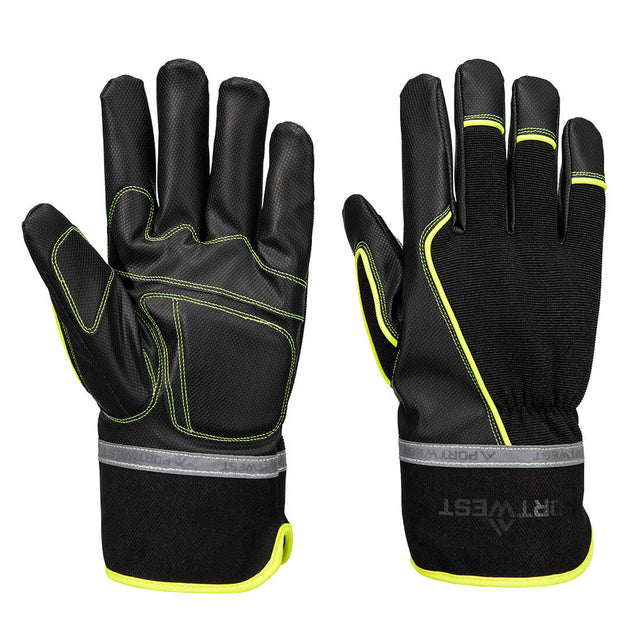 Portwest A753 Cold 450 PU Waterproof Mechanical Glove Colour K8