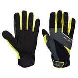 Portwest A774 DX4 Mechanic B150 Glove Black/Yellow