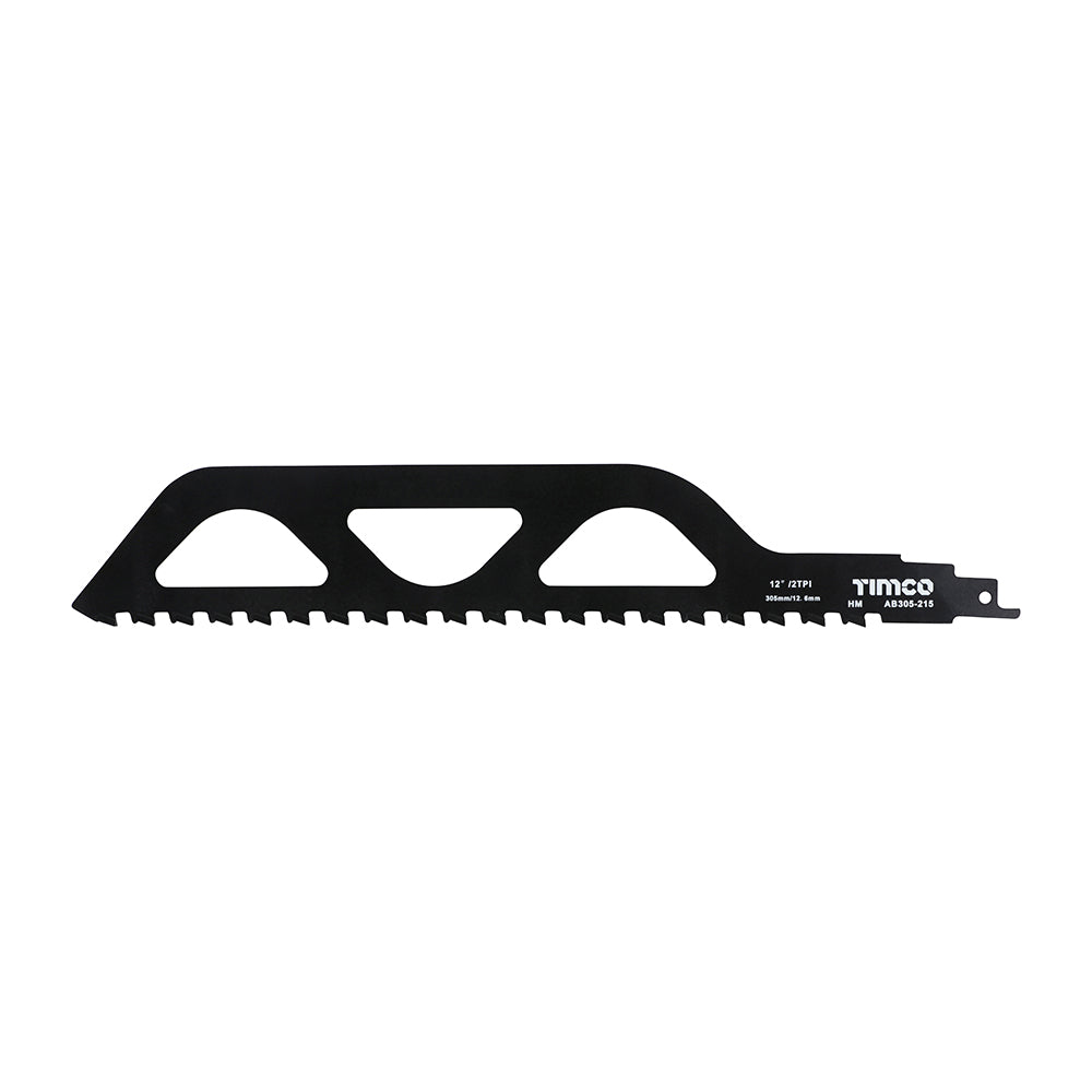 Timco Block Cutting - TCT Reciprocating Saw Blades
