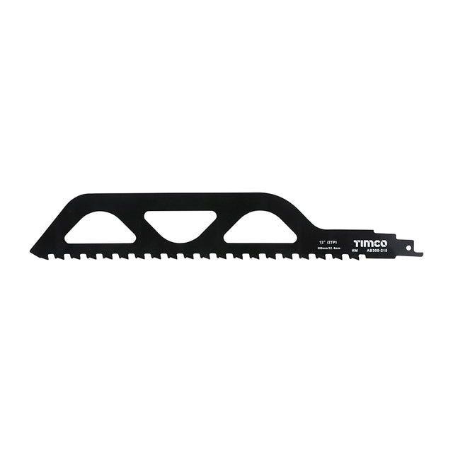 Timco Block Cutting - TCT Reciprocating Saw Blades