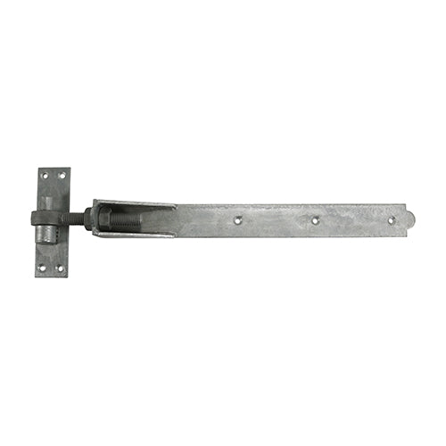 Timco Adjustable Band & Hook on Plate