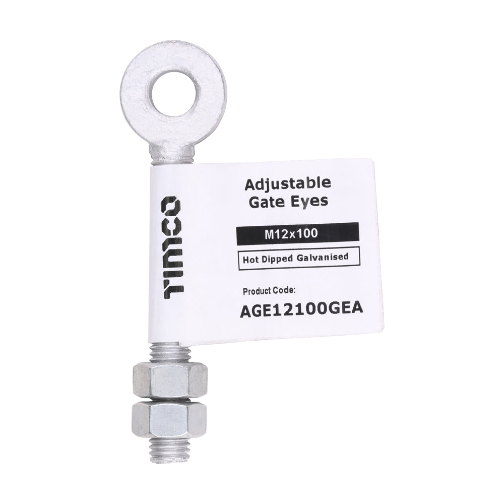 Timco Adjustable Gate Eyes