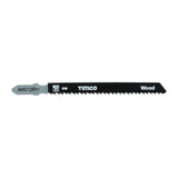 Timco Wood Cutting - Bi-Metal Jigsaw Blades