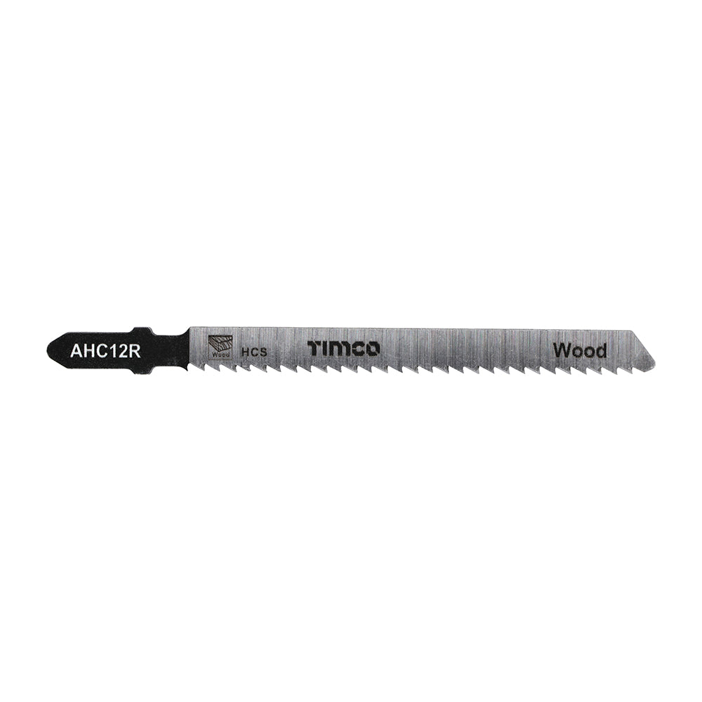 Timco Wood Cutting - HCS Jigsaw Blades