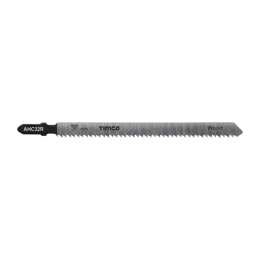 Timco Wood Cutting - HCS Jigsaw Blades