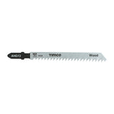 Timco Wood Cutting - HCS Jigsaw Blades