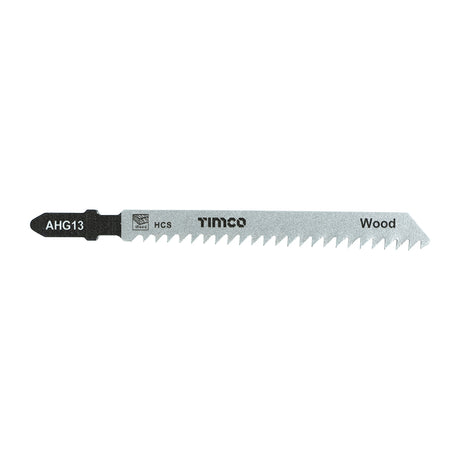 Timco Wood Cutting - HCS Jigsaw Blades