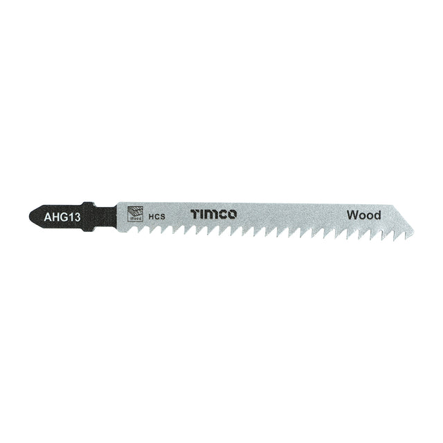 Timco Wood Cutting - HCS Jigsaw Blades