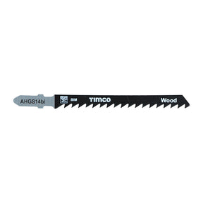 Timco Wood Cutting - Bi-Metal Jigsaw Blades