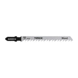 Timco Wood Cutting - HCS Jigsaw Blades
