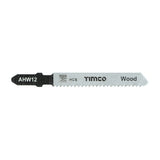 Timco Wood Cutting - HCS Jigsaw Blades