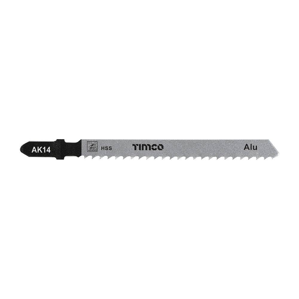Timco Metal Cutting - HSS Jigsaw Blades