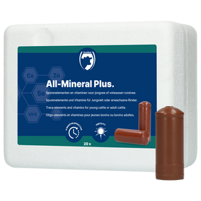 Excellent All-Mineral Plus Bolus