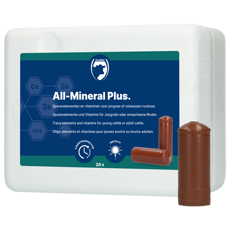 Excellent All-Mineral Plus Bolus