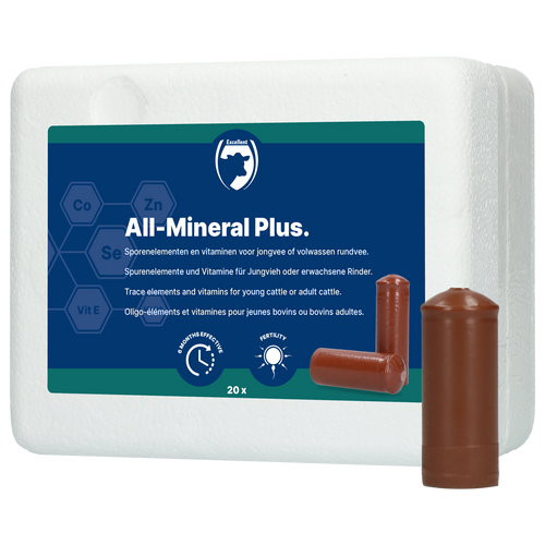 Excellent All-Mineral Plus Bolus (20)