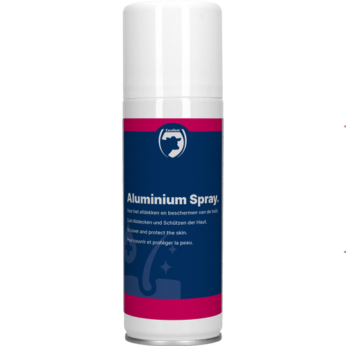 Excellent Aluminium Spray
