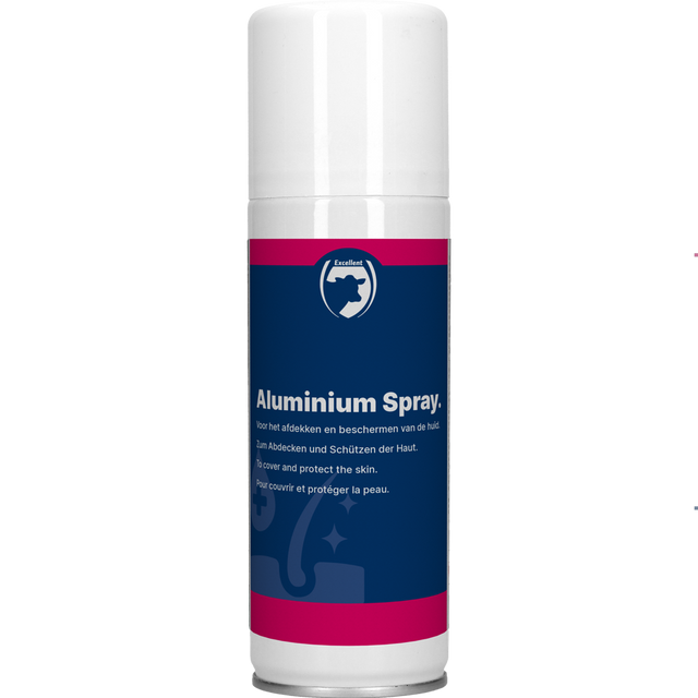 Excellent Aluminium Spray