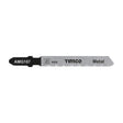 Timco Metal Cutting - HSS Jigsaw Blades