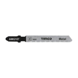 Timco Metal Cutting - HSS Jigsaw Blades