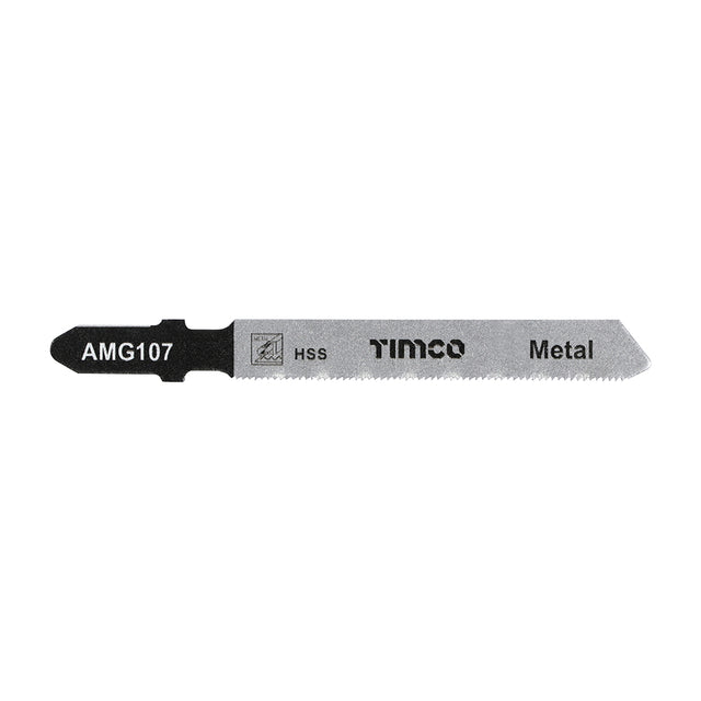 Timco Metal Cutting - HSS Jigsaw Blades