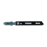 Timco Metal Cutting - Bi-Metal Jigsaw Blades