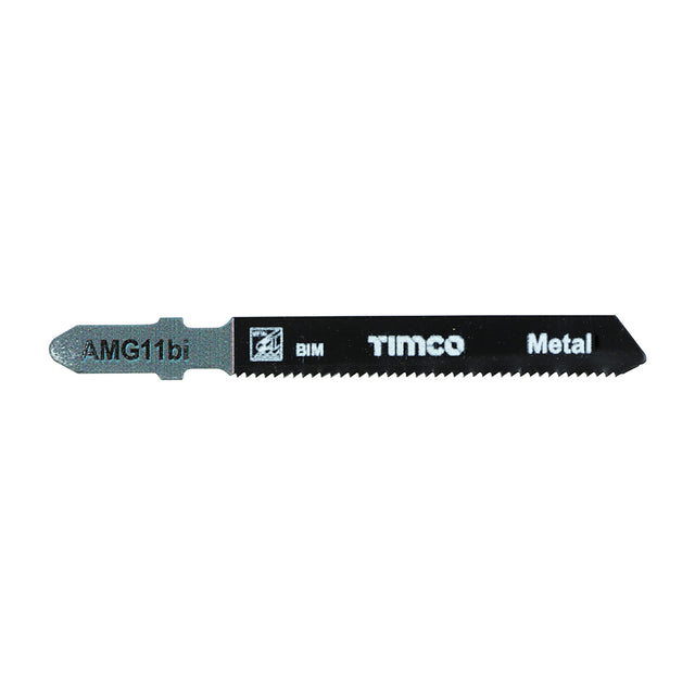 Timco Metal Cutting - Bi-Metal Jigsaw Blades