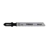 Timco Metal Cutting - HSS Jigsaw Blades
