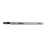 Timco Metal Cutting - HSS Jigsaw Blades