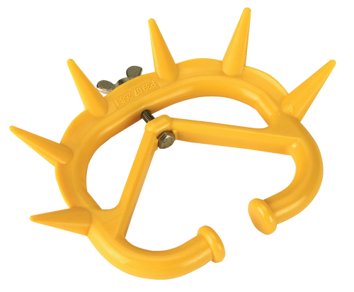Kerbl Anti-Suckling Nose Ring 2-Pack
