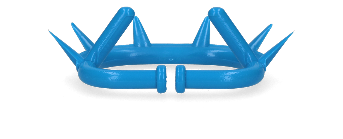 Cattle Weaner Blue