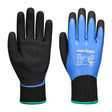 Portwest AP01 Cold 13 Latex Aqua Glove Colour B8
