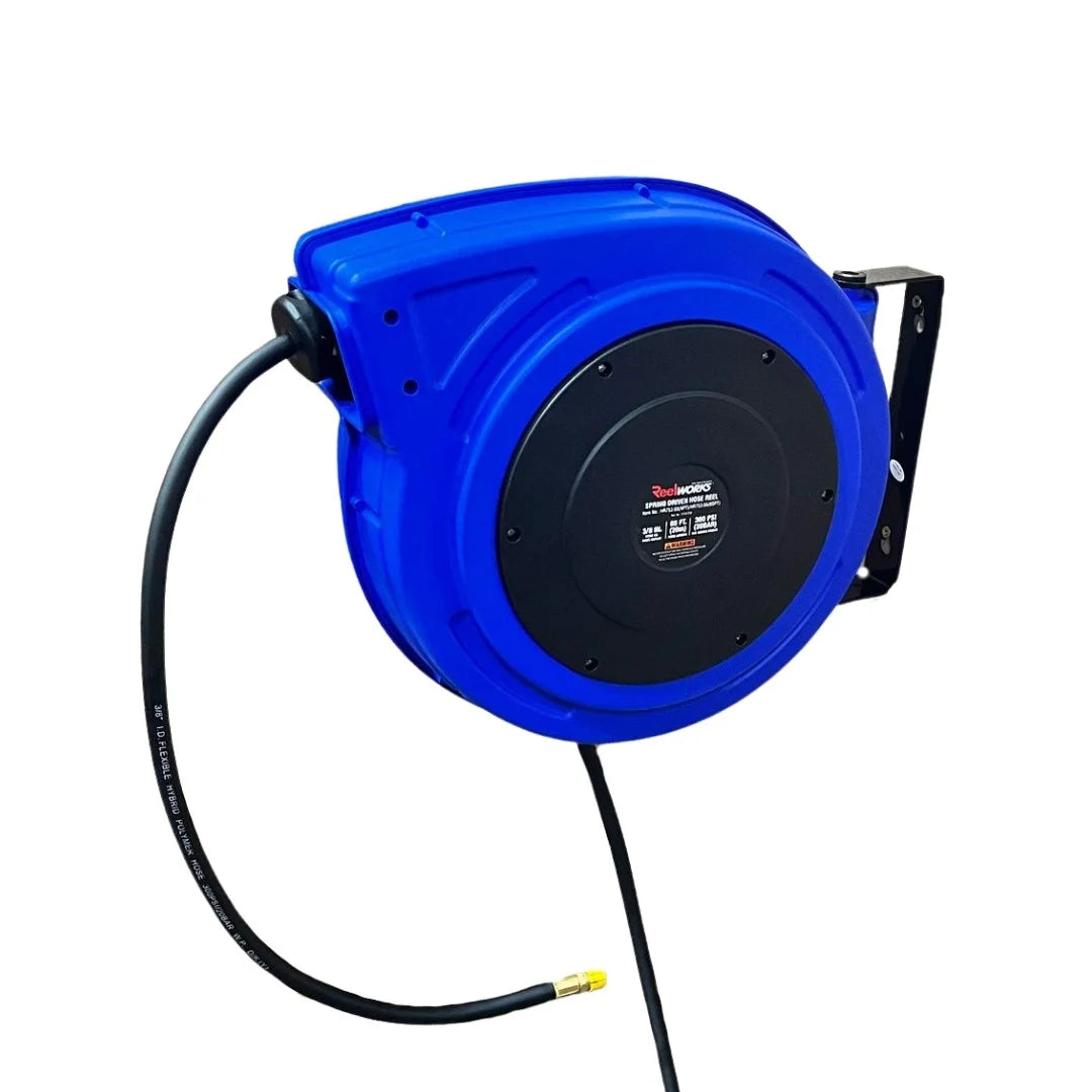 Air Reel 20 Metre 3/8″ Retractable Hose