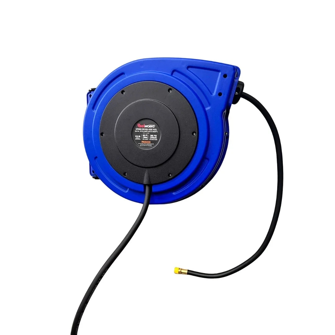 Air Reel 15 Metre 1/2″ Retractable Hose