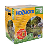 Hozelock 45m Assembled Hose Reel with 25m hose